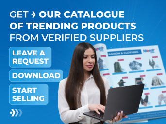 Catalogue of trending products